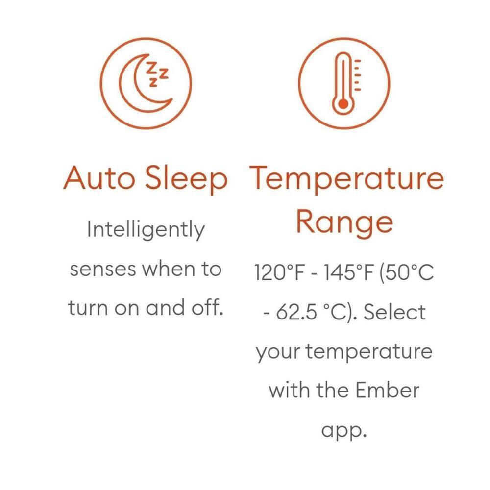 "Ember" Temperature Controlled Tumbler 16OZ FREE SHIPPING! - Picture 6 of 9